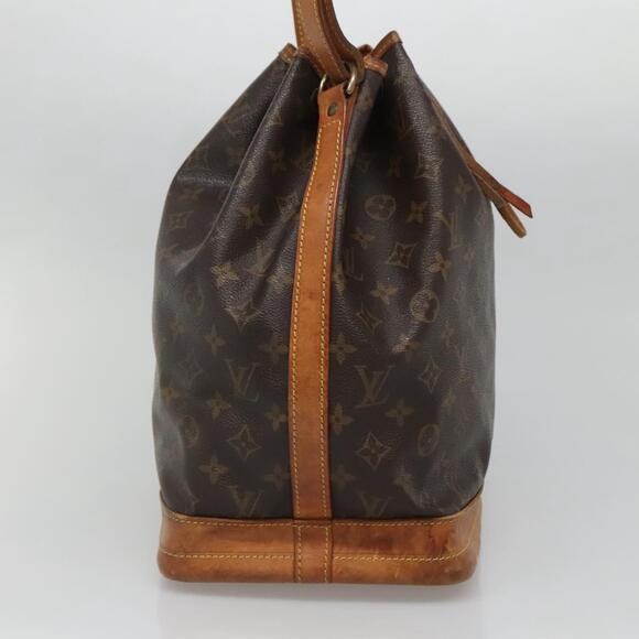 LOUIS VUITTON Monogram Noe Shoulder Bag M42224 - Picture 4 of 16